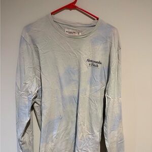 Abercrombie & Fitch Men's Long Sleeve Shirt